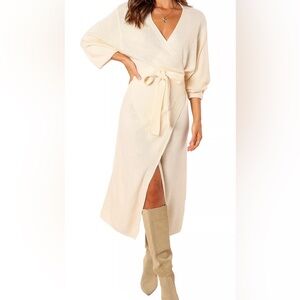 NWT Petal & Pup Sweater Dress